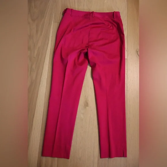 Lauren Ralph Lauren Pink Pants Size 8 - Picture 3 of 6